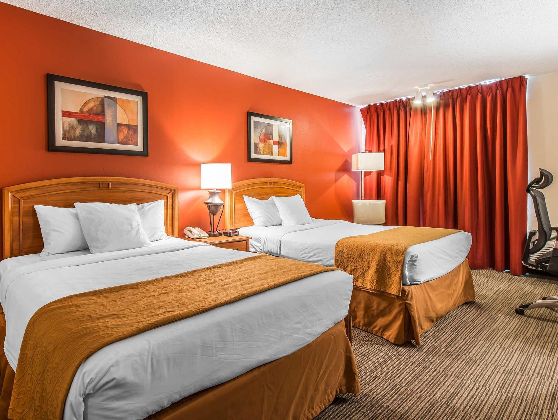 Quality Inn & Suites Garden Of The Gods Колорадо Спрингс Екстериор снимка