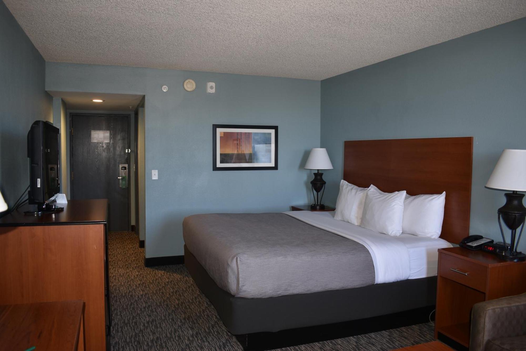 Quality Inn & Suites Garden Of The Gods Колорадо Спрингс Екстериор снимка