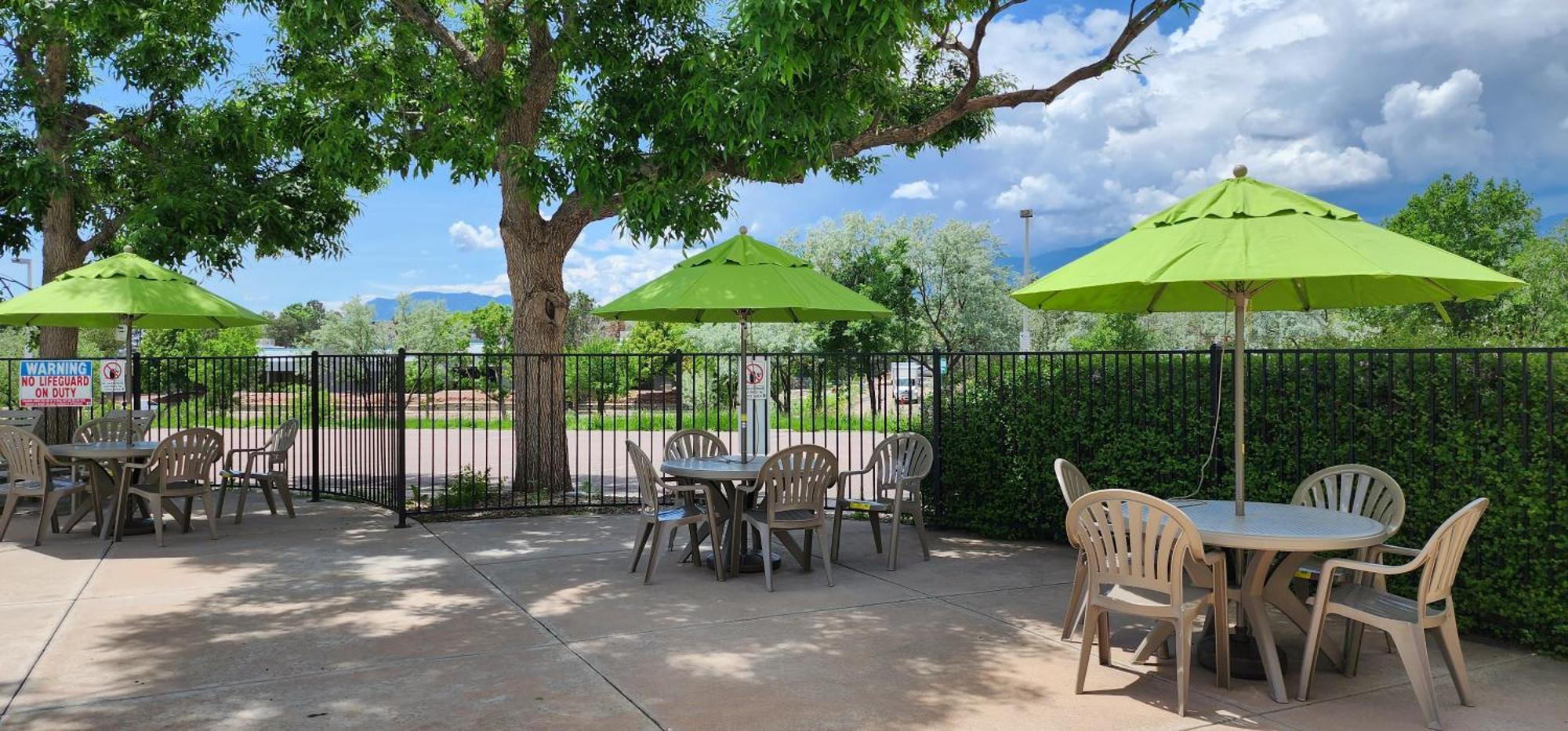 Quality Inn & Suites Garden Of The Gods Колорадо Спрингс Екстериор снимка