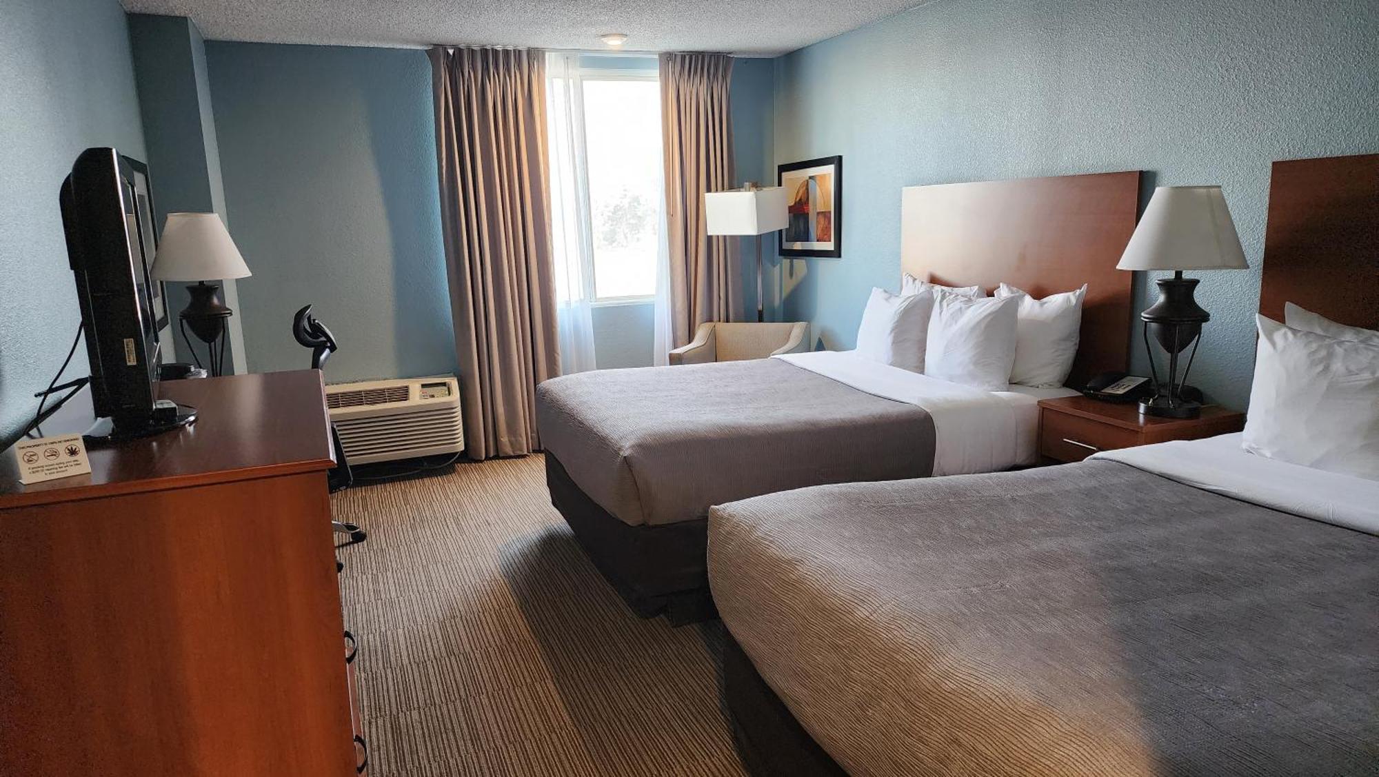 Quality Inn & Suites Garden Of The Gods Колорадо Спрингс Екстериор снимка