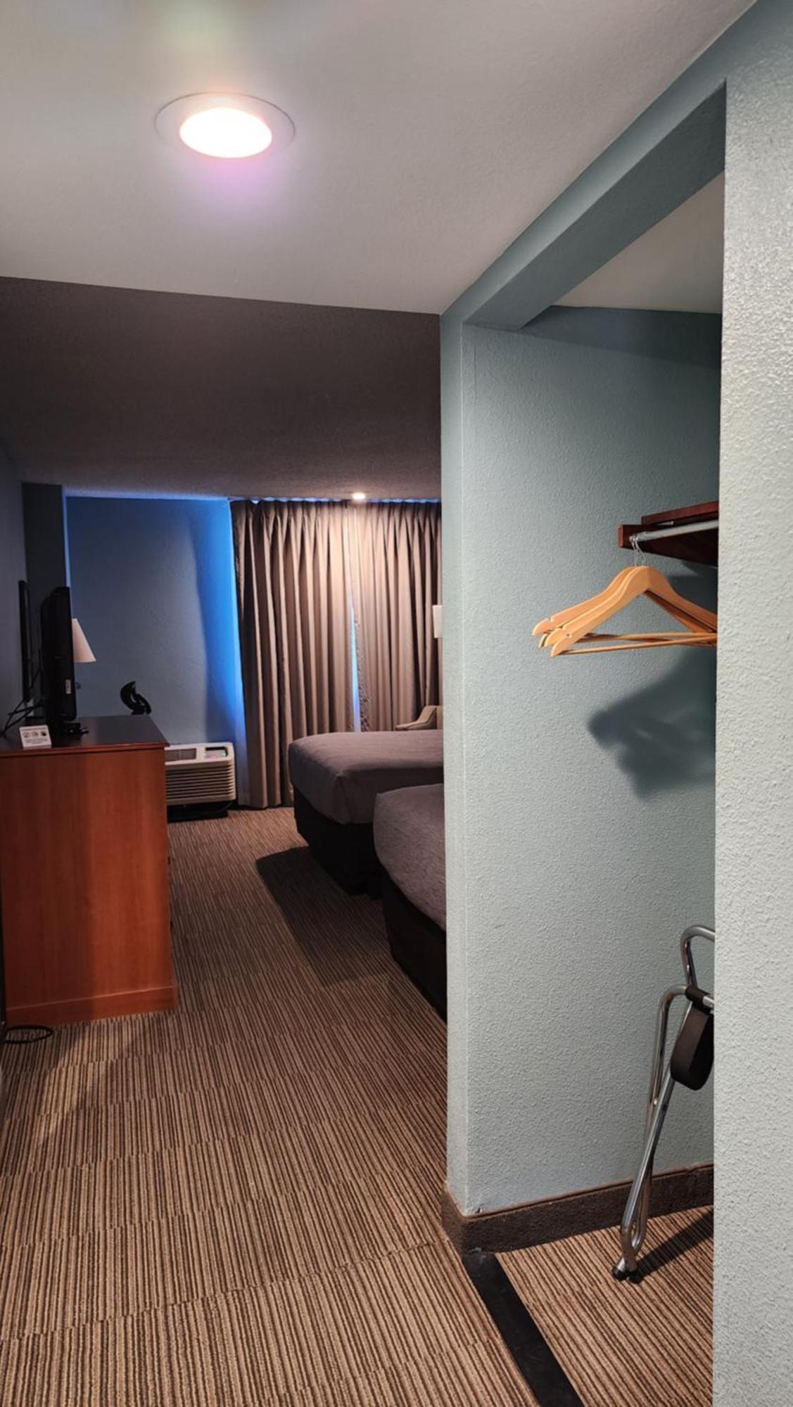 Quality Inn & Suites Garden Of The Gods Колорадо Спрингс Екстериор снимка