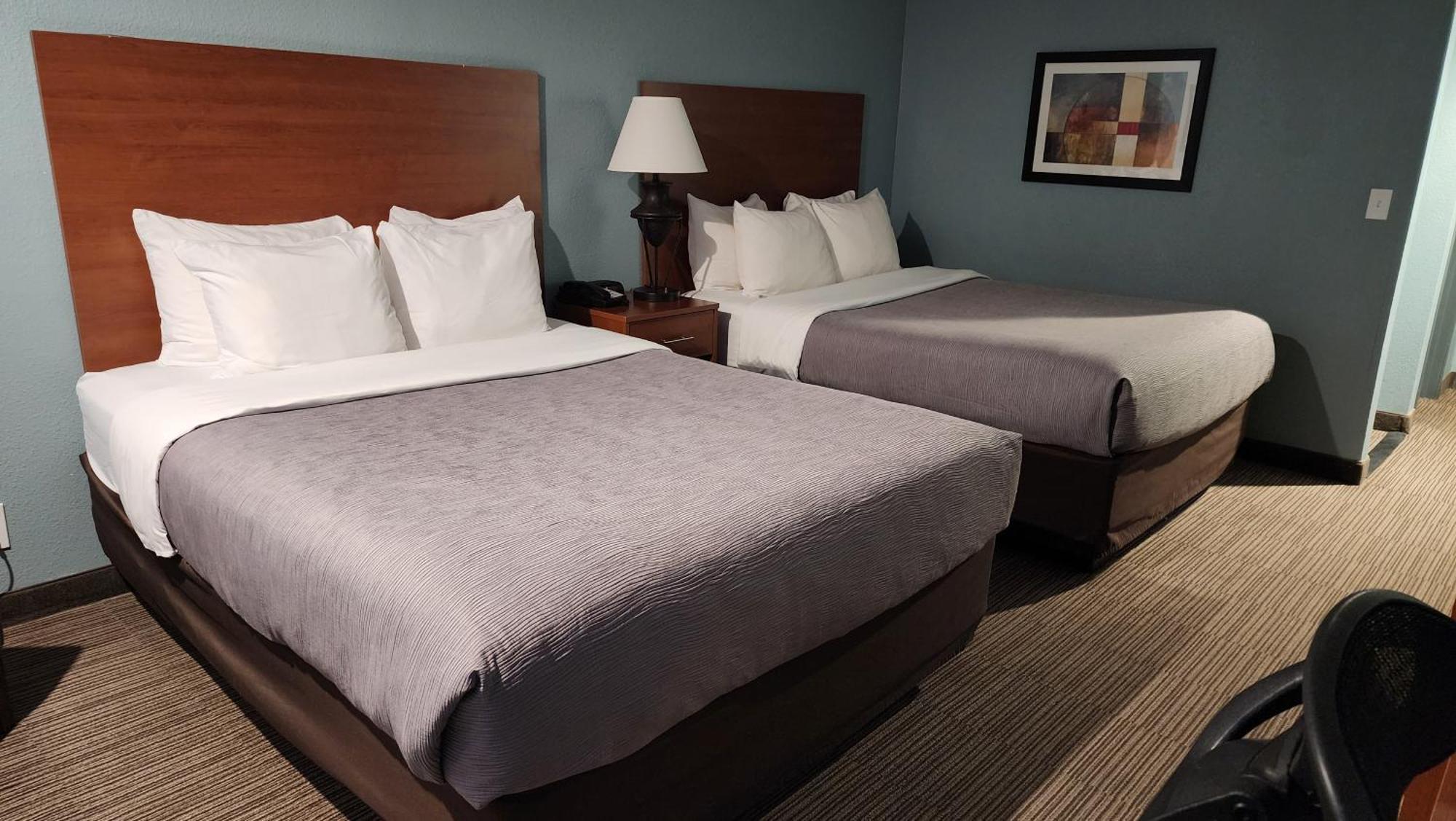 Quality Inn & Suites Garden Of The Gods Колорадо Спрингс Екстериор снимка